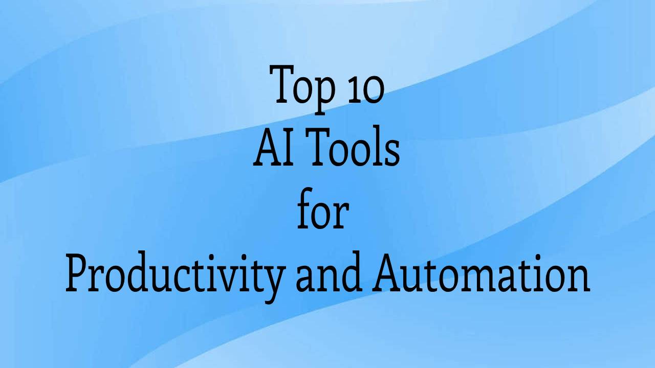 AI Tool