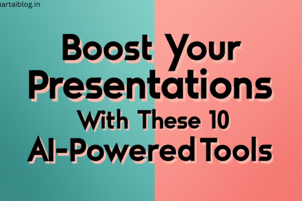 AI Presentation tool