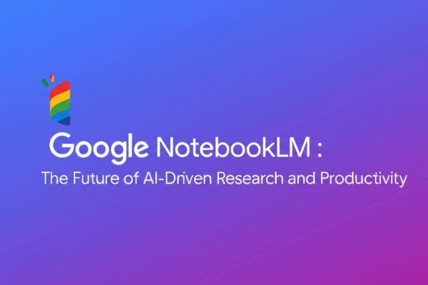 google Notebook LM