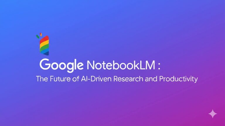 Why People Are Excited About Google NotebookLM in Schools