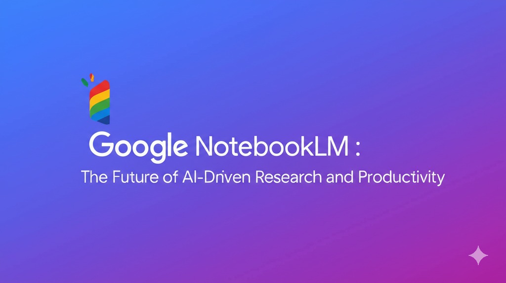 google Notebook LM