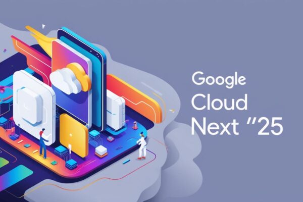 google cloud Next 25