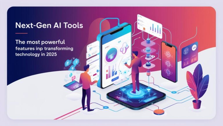 Revolutionizing AI: Explore the Latest Features in AI Tools
