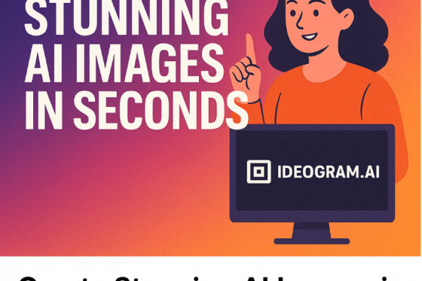 How to Make Beautiful AI Images in Seconds with Ideogram.ai ideogram