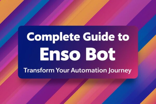Enso bot