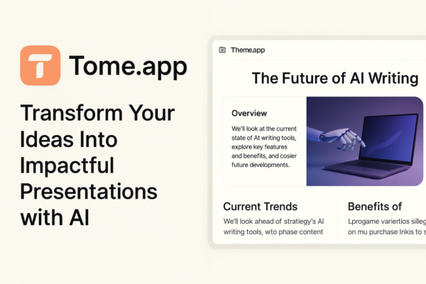 AI Presentation