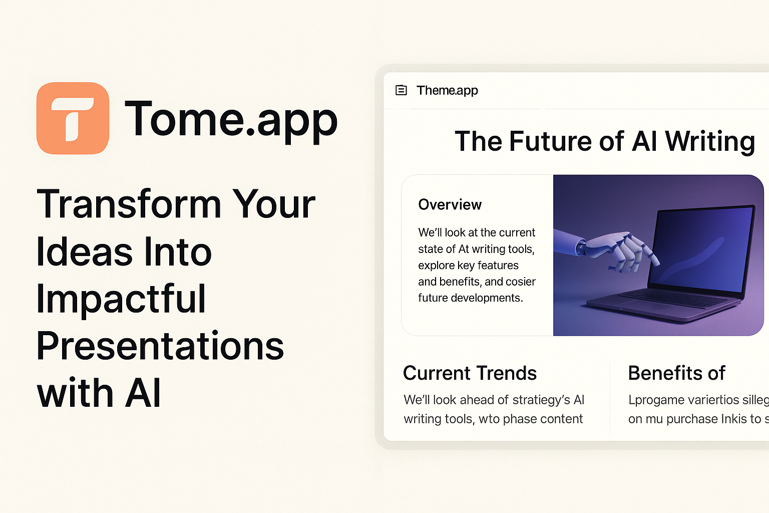 AI Presentation
