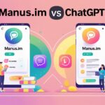 manus.im vs CHATGPT