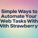 AI Web task