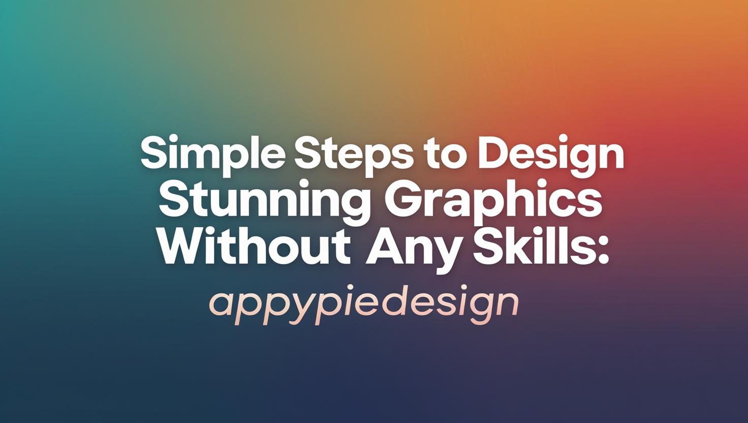 Appypiedesign AI