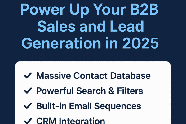 Simple ways to grow your B2B sales with Apollo.io’s tools Apollo.io for B2B