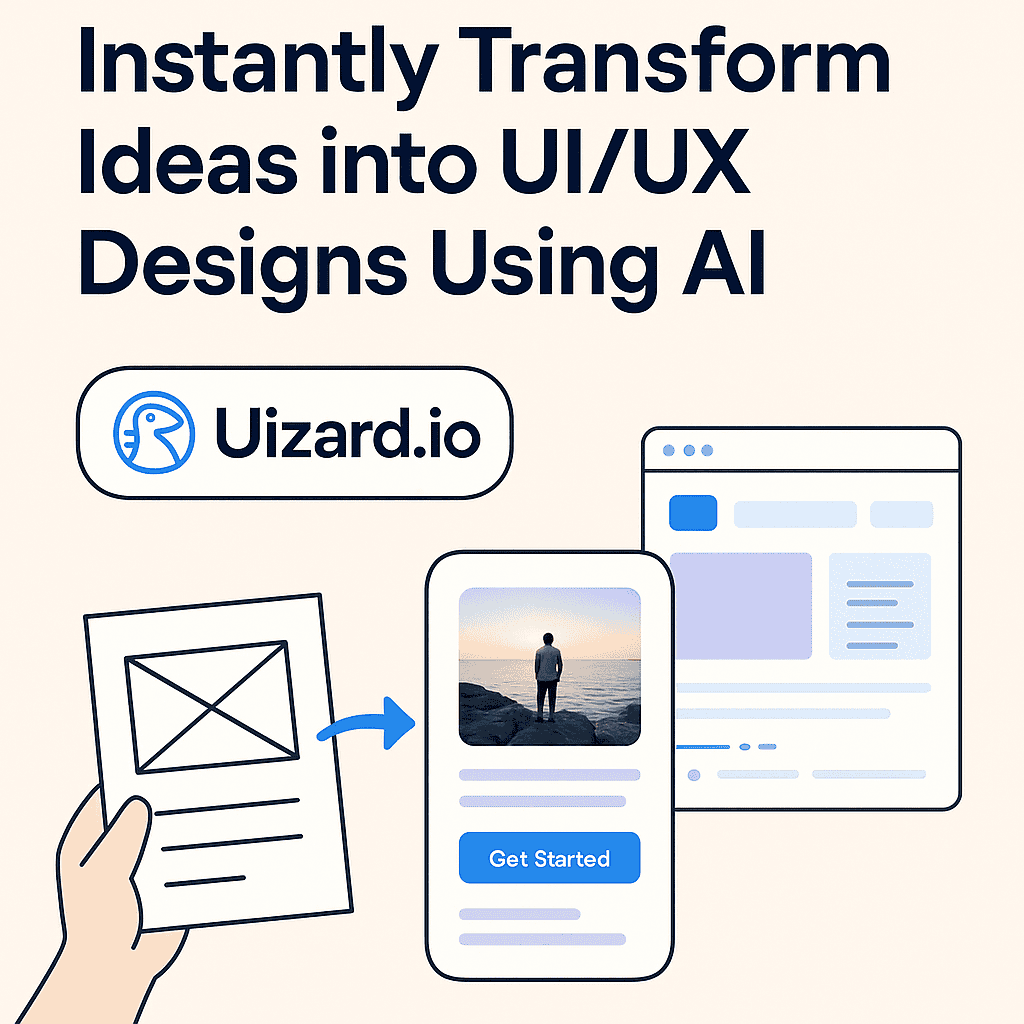 UI Design AI