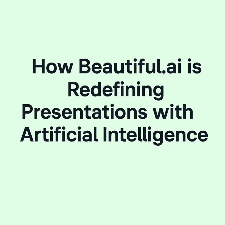 AI PPT