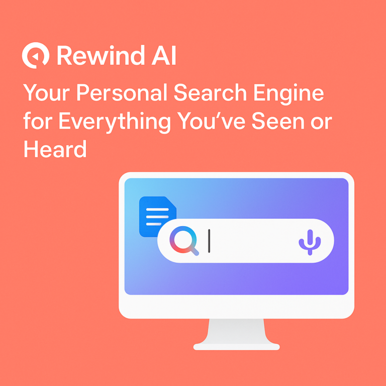 Rewind AI