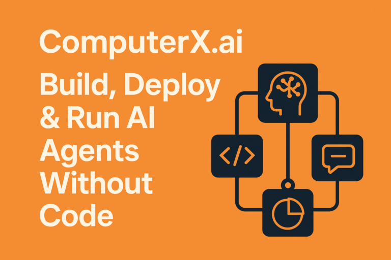 Make Your Own AI Bots Without Learning to Code
