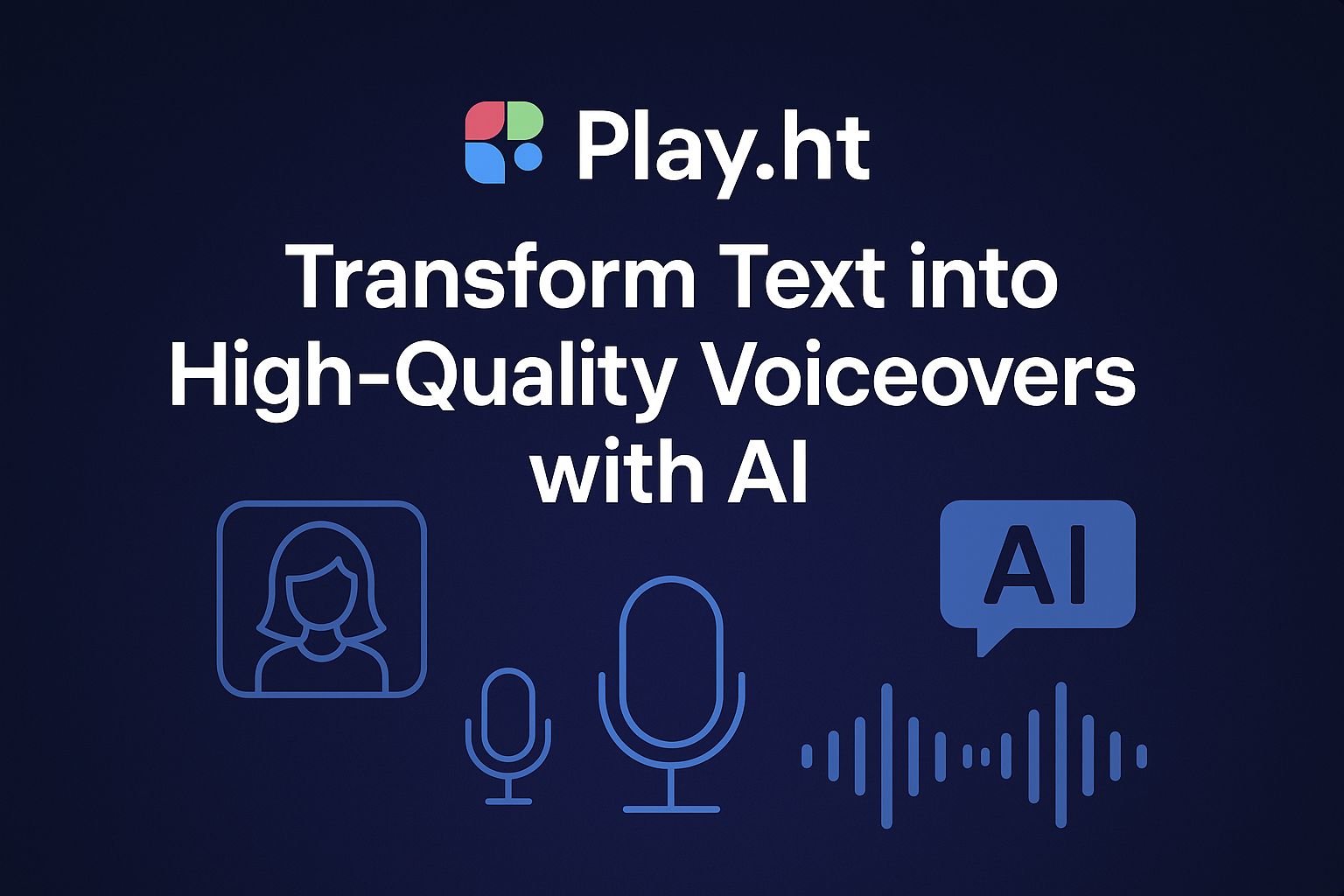 text to voice AI