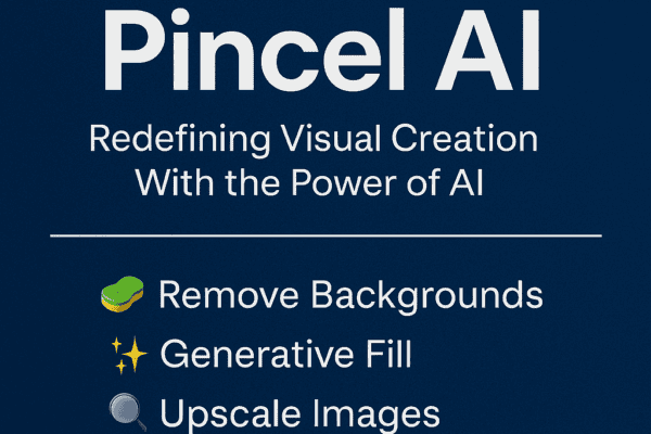 Pincel AI Image editing AI