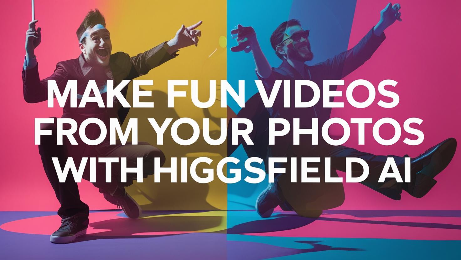 Higgsfield AI